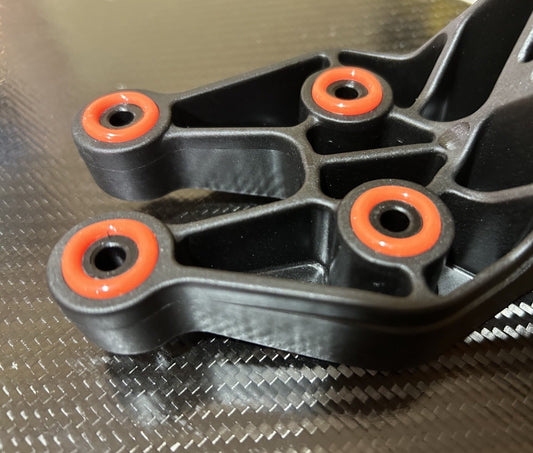 Ten-Pack of Urethane Shock Rings image 1