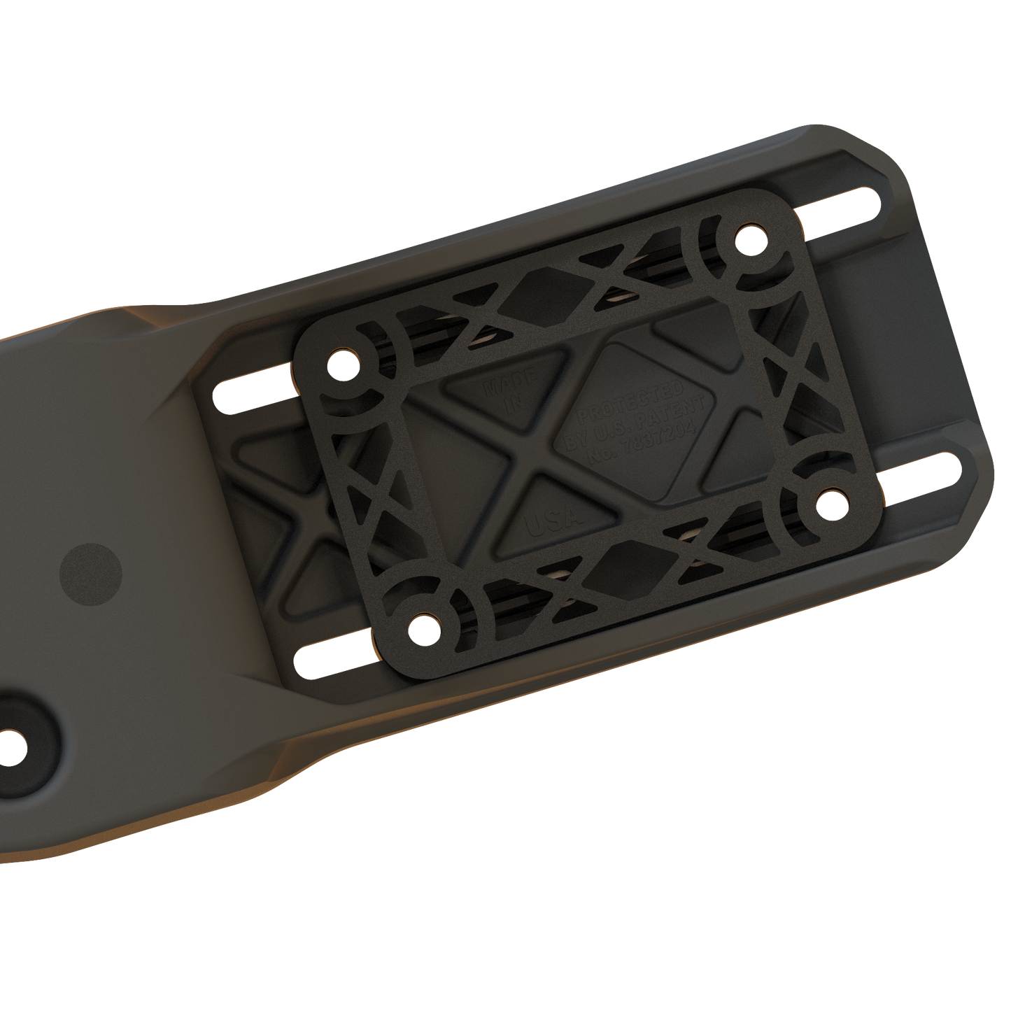 Adjustable Composite Bracket Set of 2 image 3