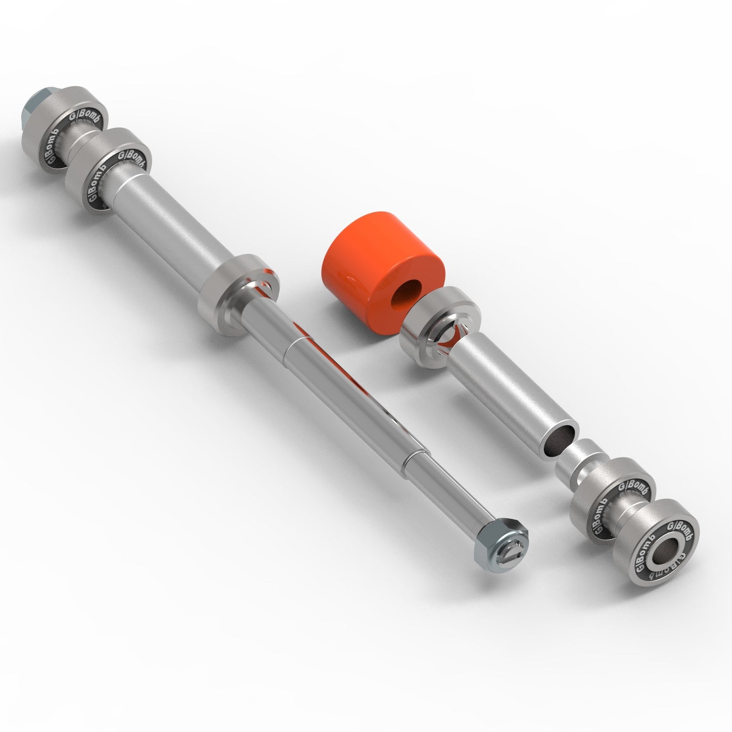 TTX Spherical Axle Complete image 1