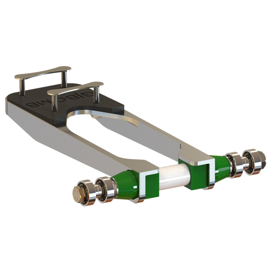 TTA - Slim Longboard bracket image 0