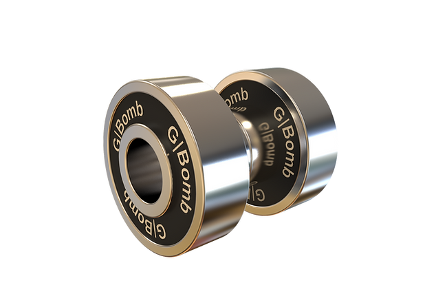 Ceramic and Builtin Bearing Bundle