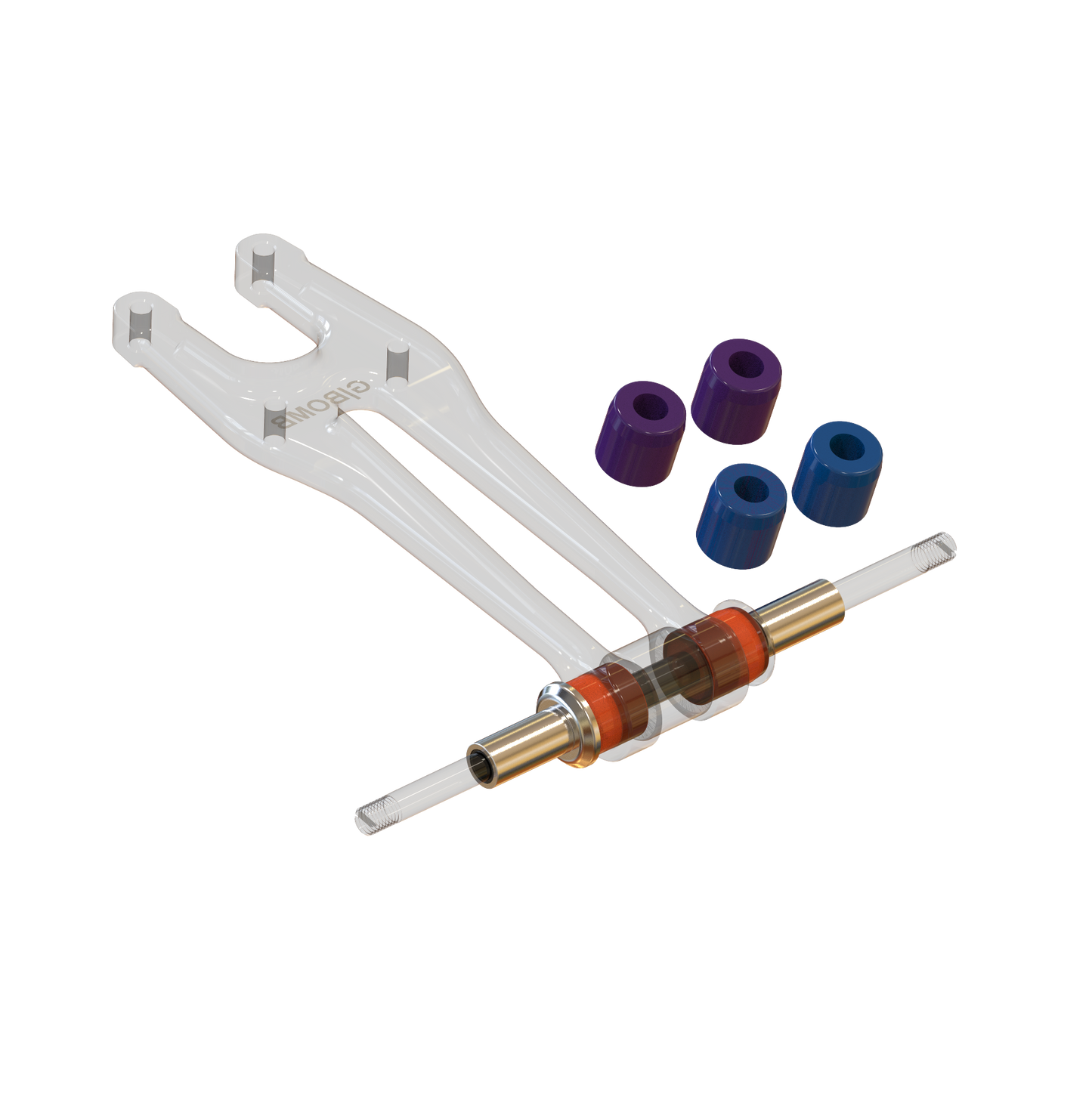 TTX Riptide Bushing Kit image 0