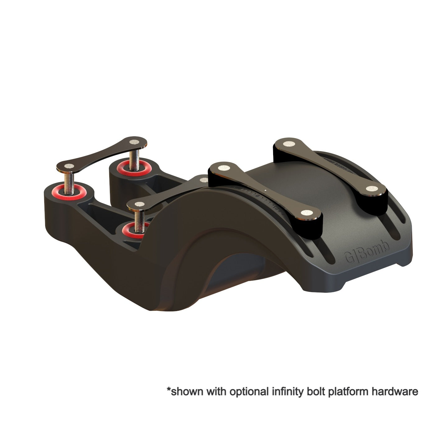 Adjustable Composite Bracket Set of 2 image 2