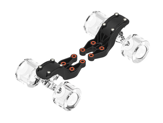 Hyperpump Bundle with Bear Trucks