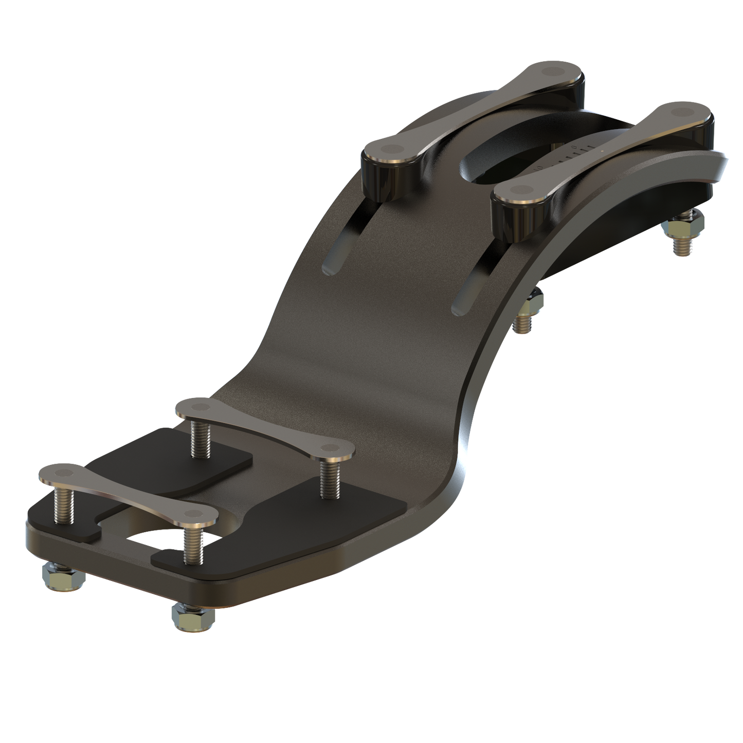 DD-Stubby Longboard bracket