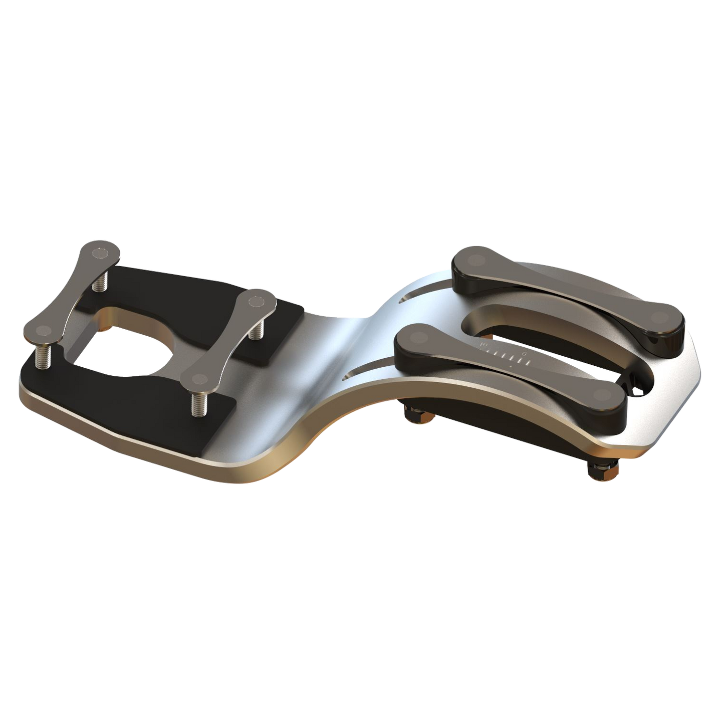 DD-Stubby Longboard bracket