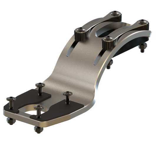 DD-Stubby Longboard bracket