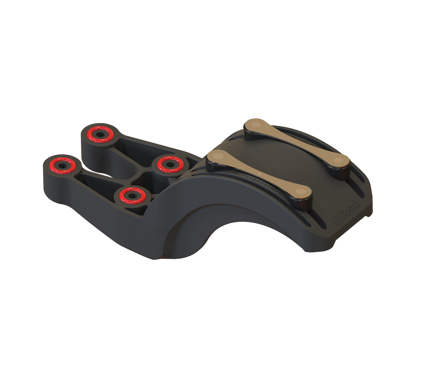Adjustable Composite Bracket