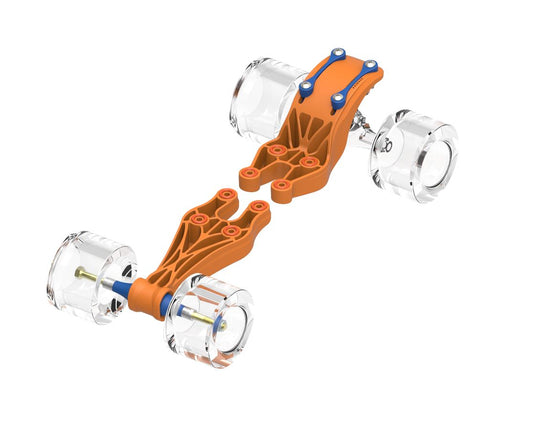 Joe Mazzone's 2025 UltraSkate Gear