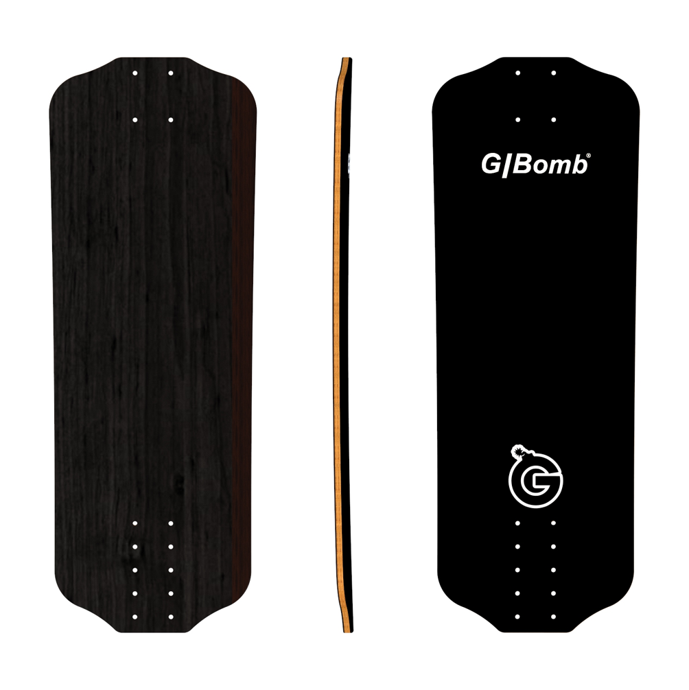X26 Bracket Longboard Platform image 0