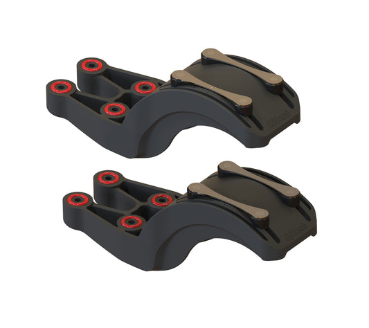 Adjustable Composite Bracket Set of 2 image 0