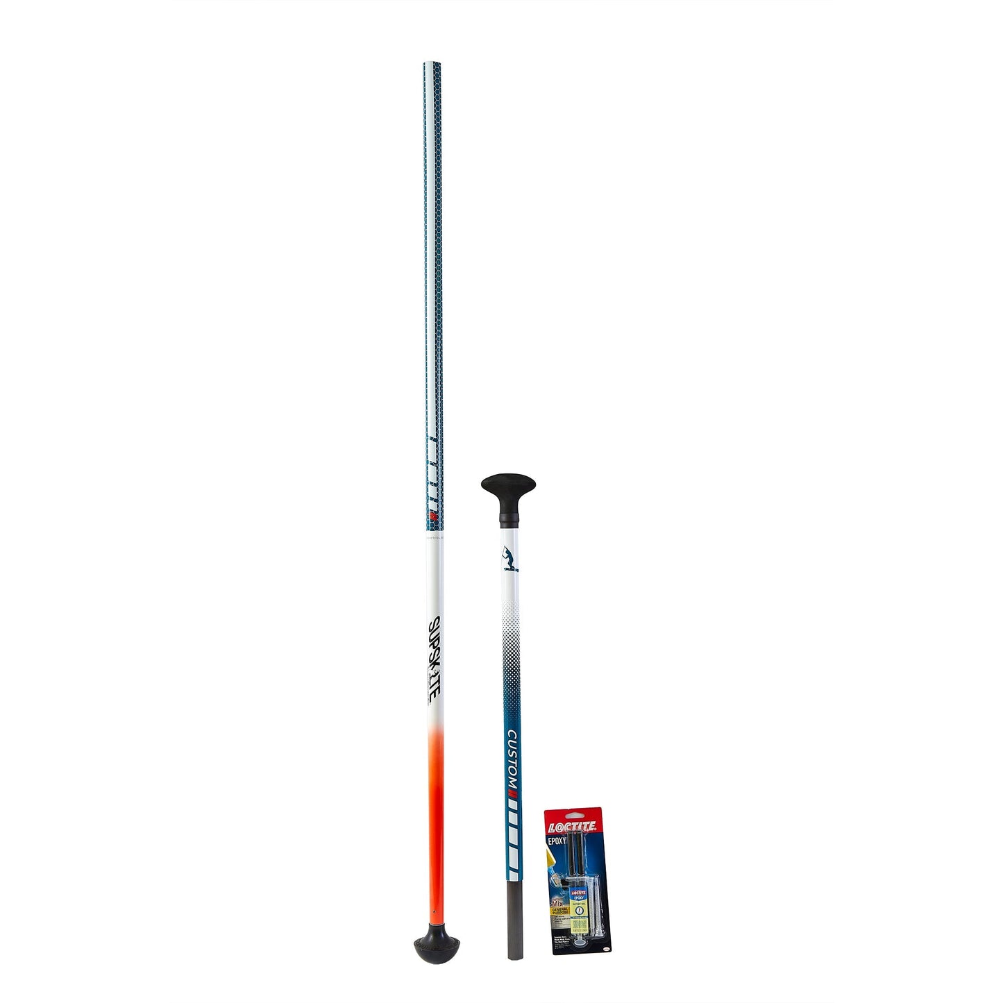 SUPSkate Double-Ended Skate Pole