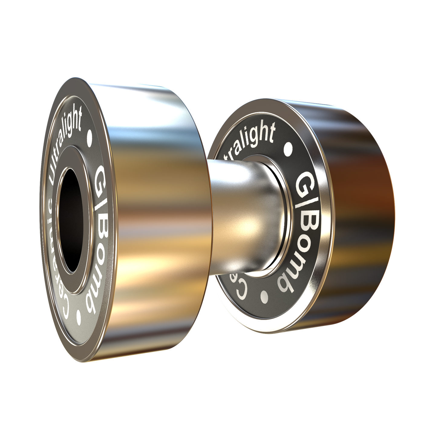 Ceramic Longboard Bearing Bundle image 1