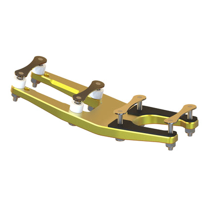 SDF Longboard bracket image 4