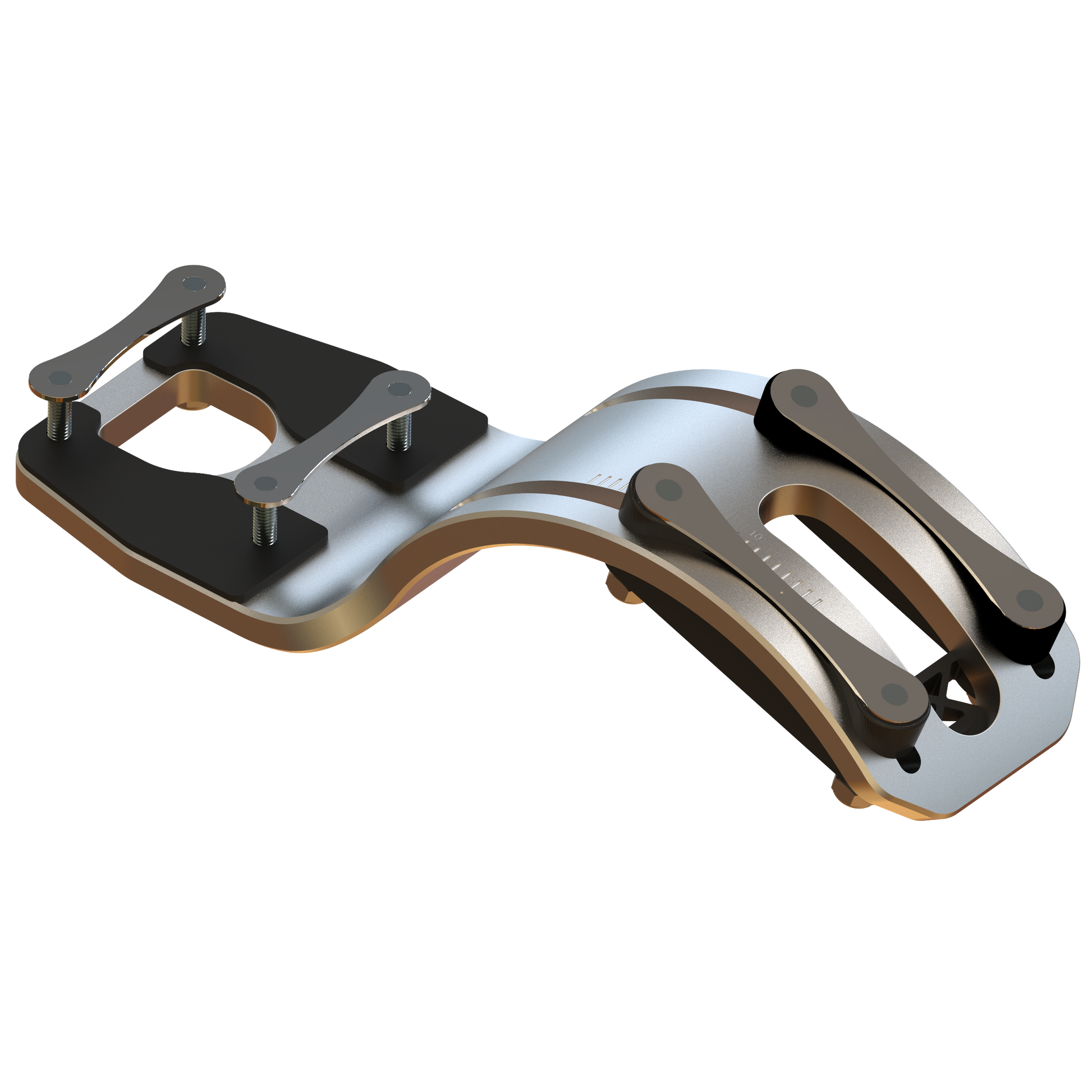 DDR Longboard bracket image 0