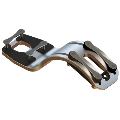 DDR Longboard bracket image 0