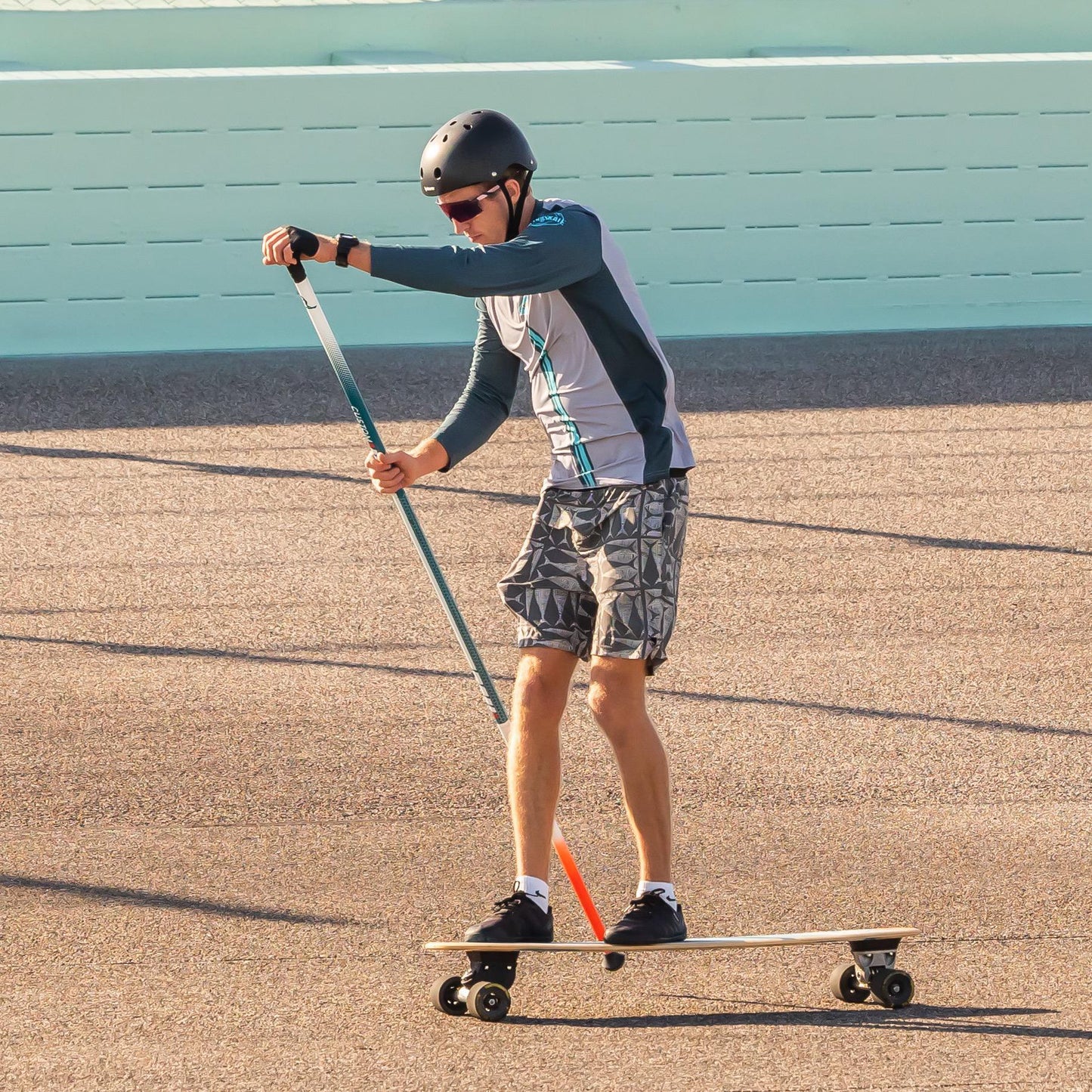 Custom Travel Paddle