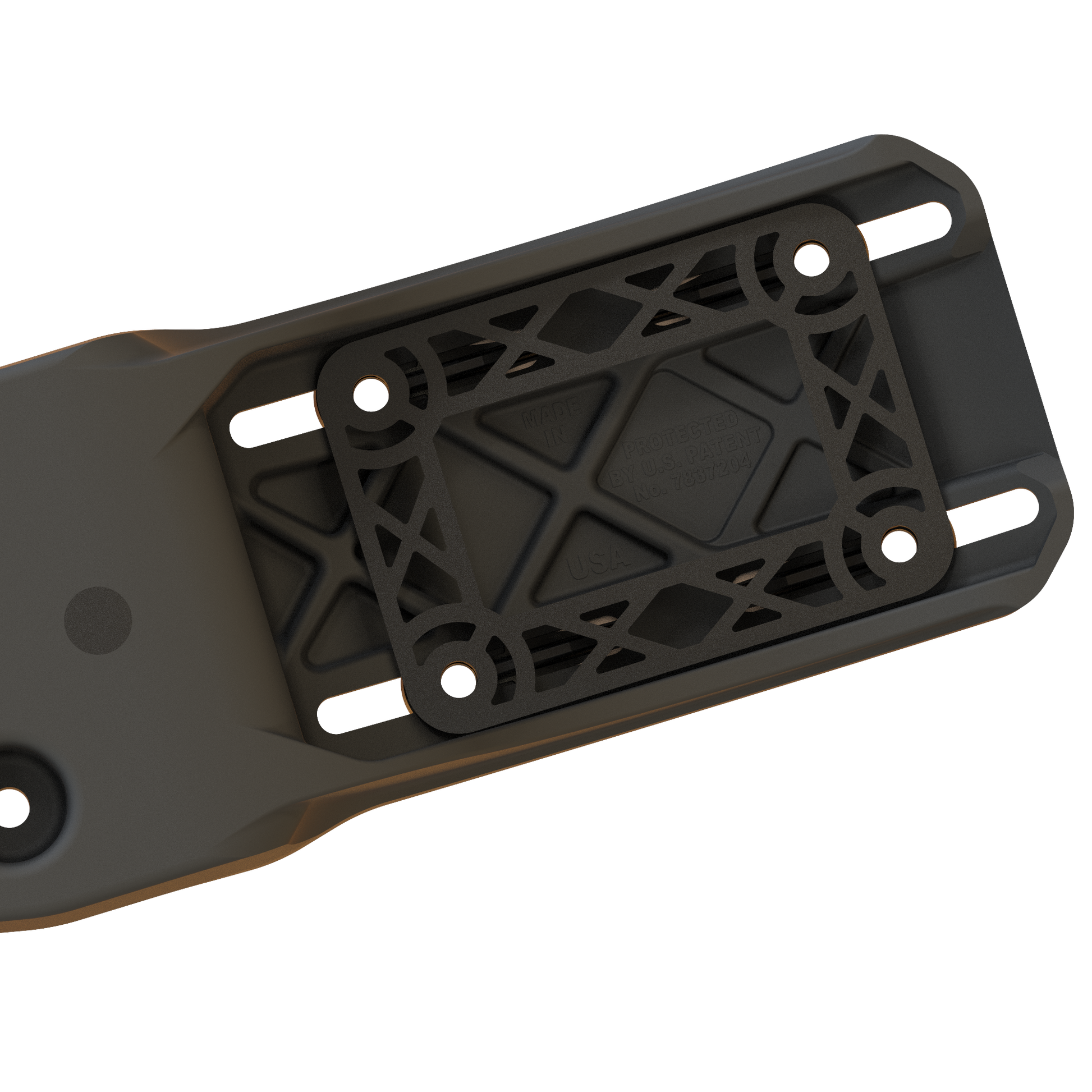 Adjustable Composite Bracket Set of 2 image 3