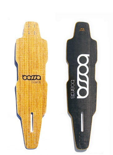 Bossa 38 Topmount