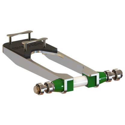 TTA - Slim Longboard bracket image 0