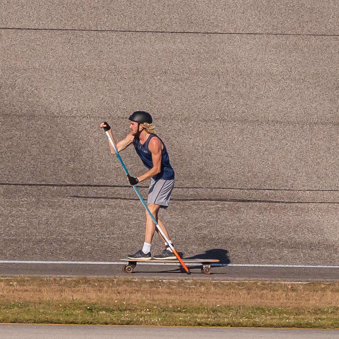 Custom Travel Paddle