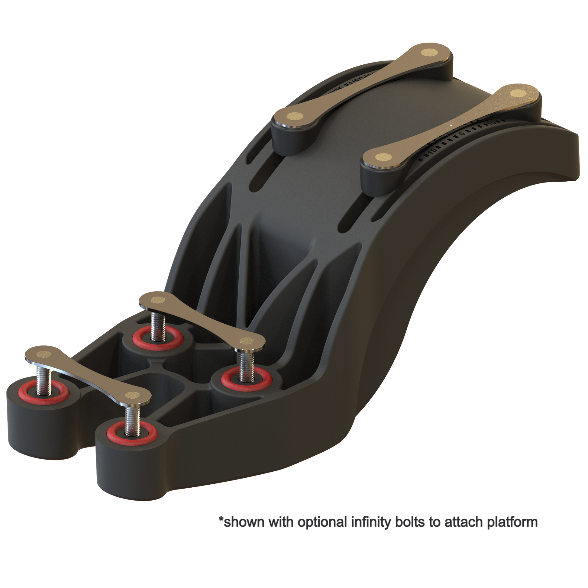Adjustable Composite Bracket Set of 2 image 4