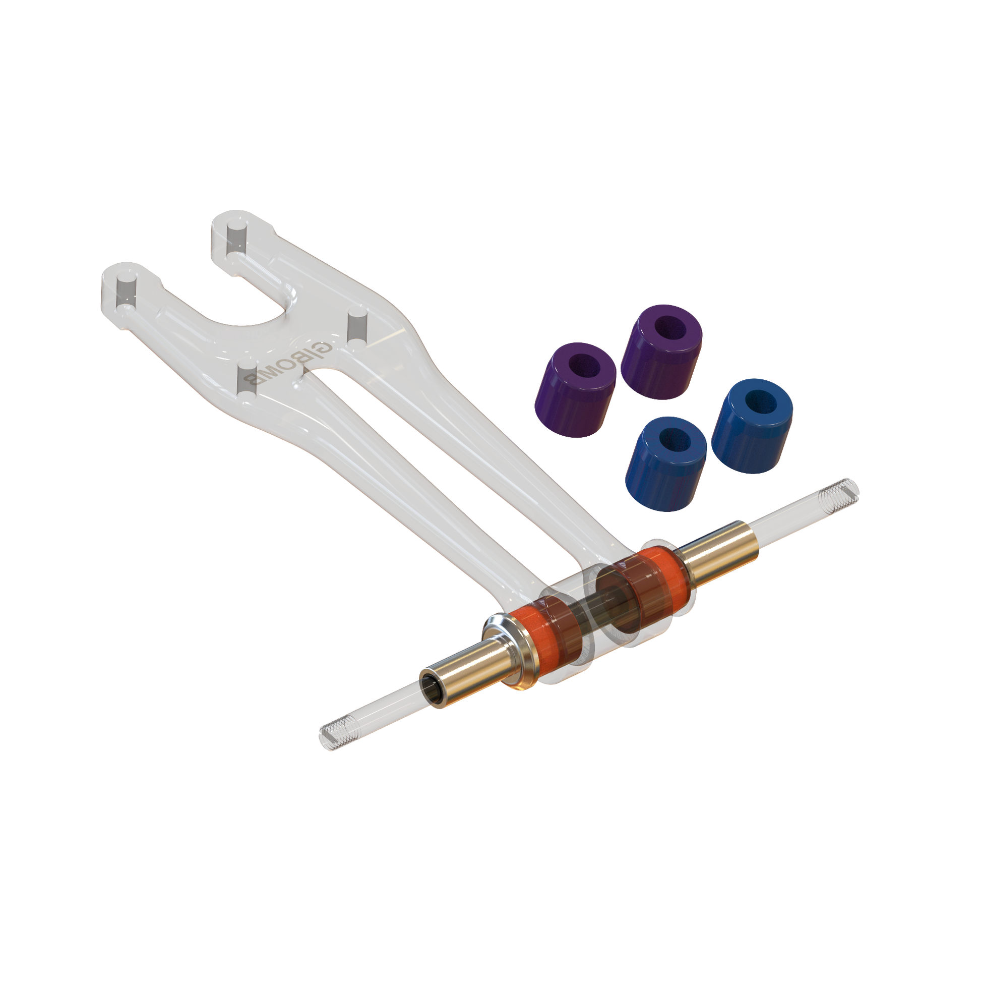 TTX Riptide Bushing Kit image 0
