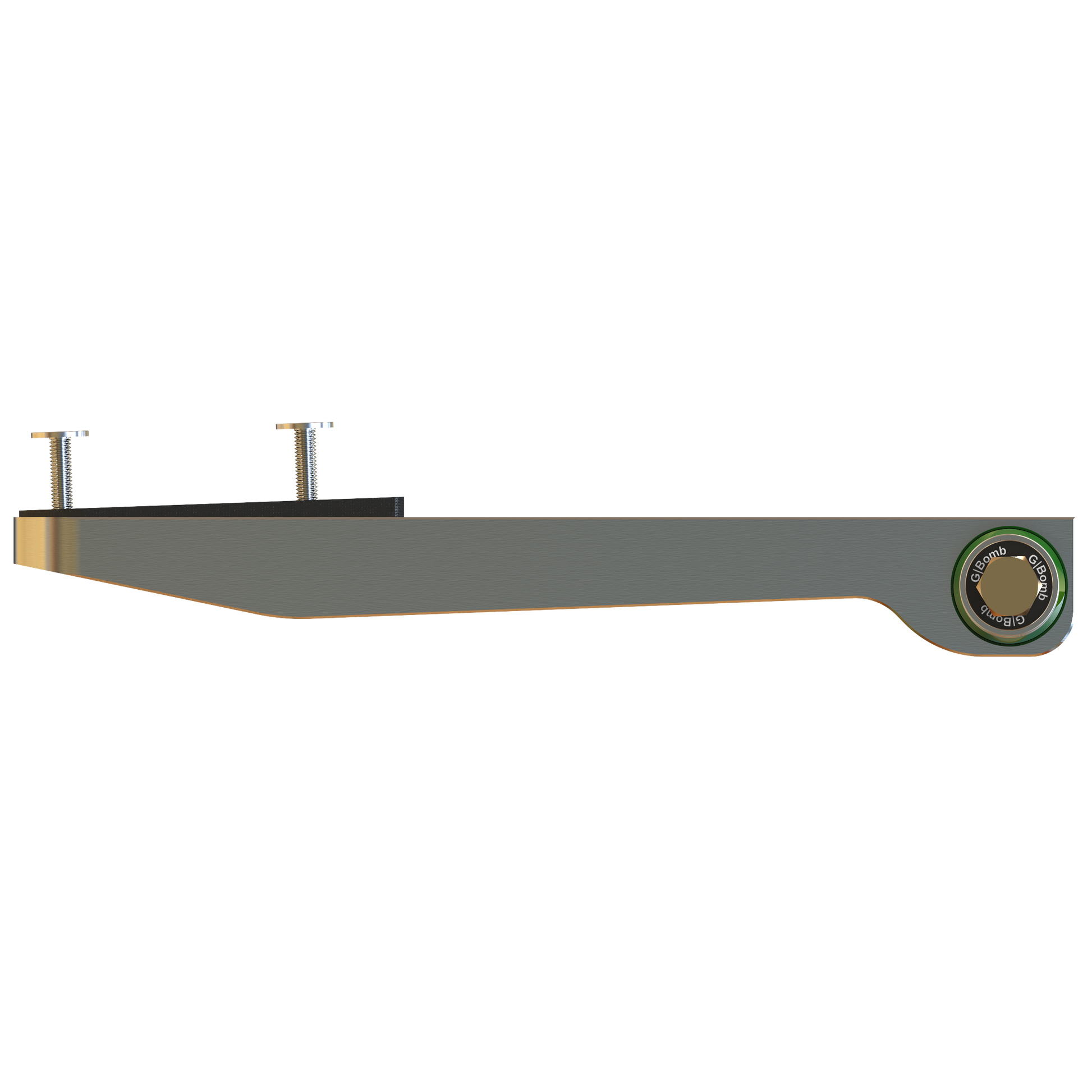 TTA - Slim Longboard bracket image 6