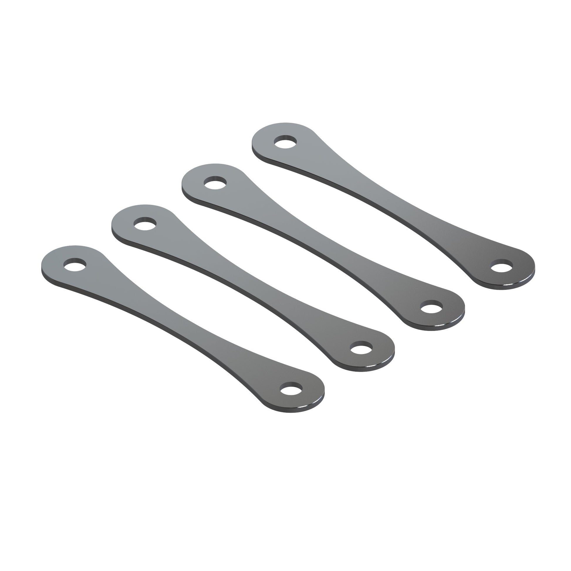 Infinity Major Longboard Plates image 0
