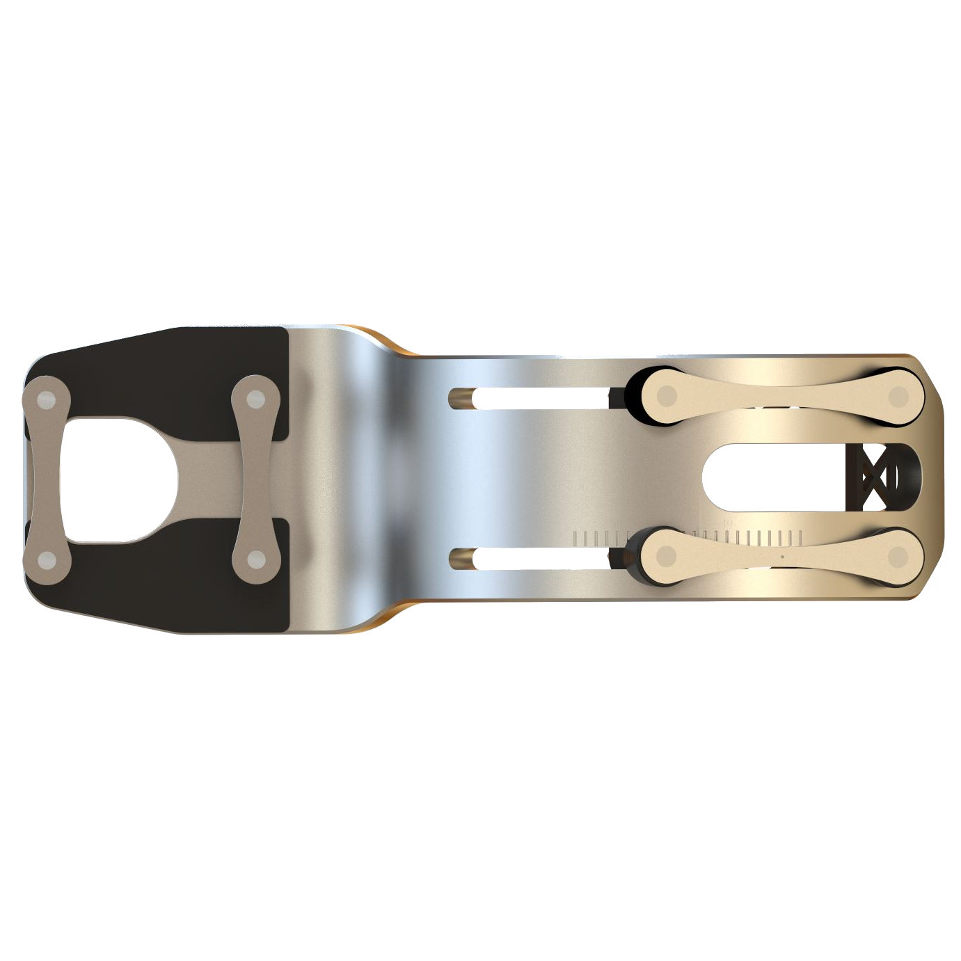 DDR Longboard bracket image 1