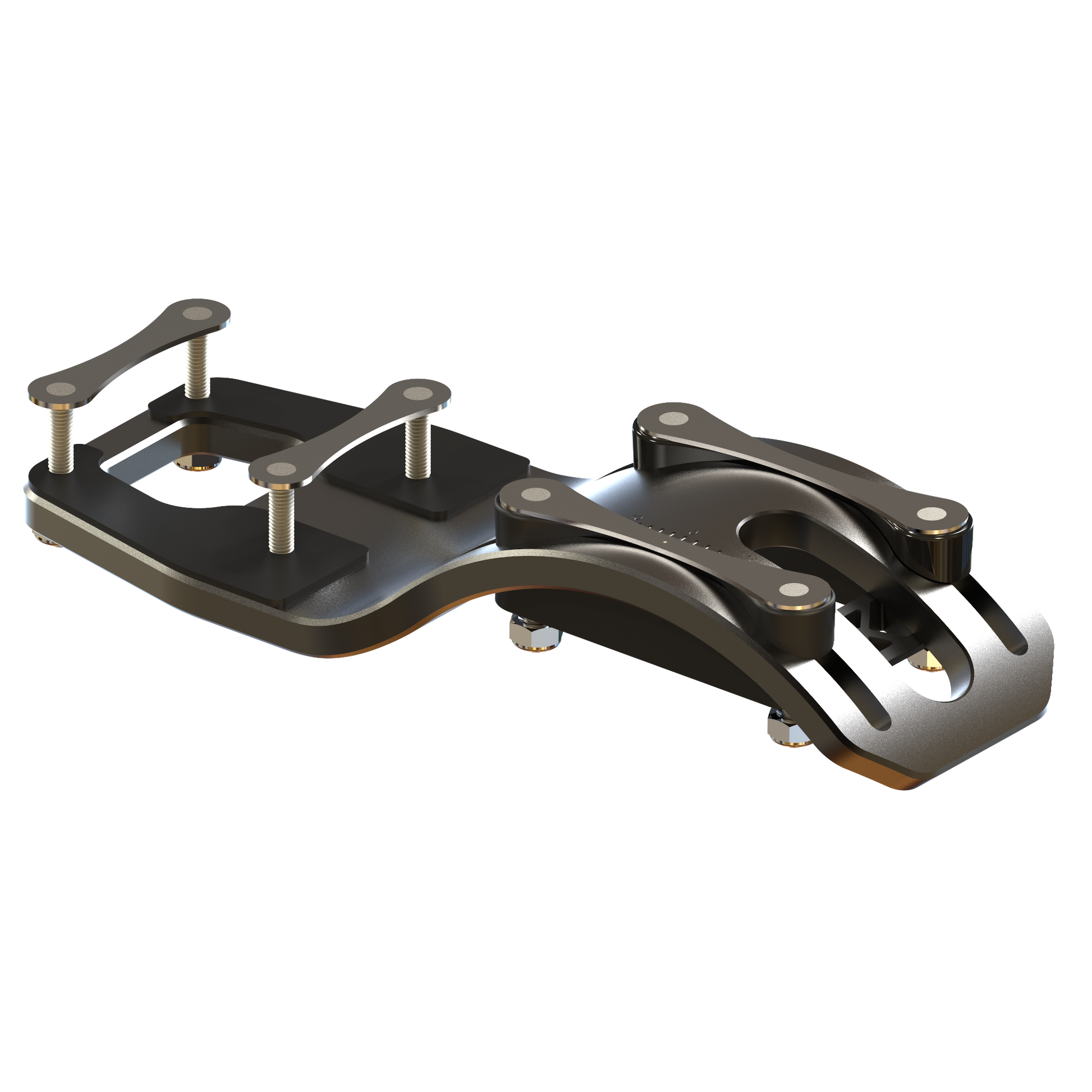 SDR Longboard bracket image 3