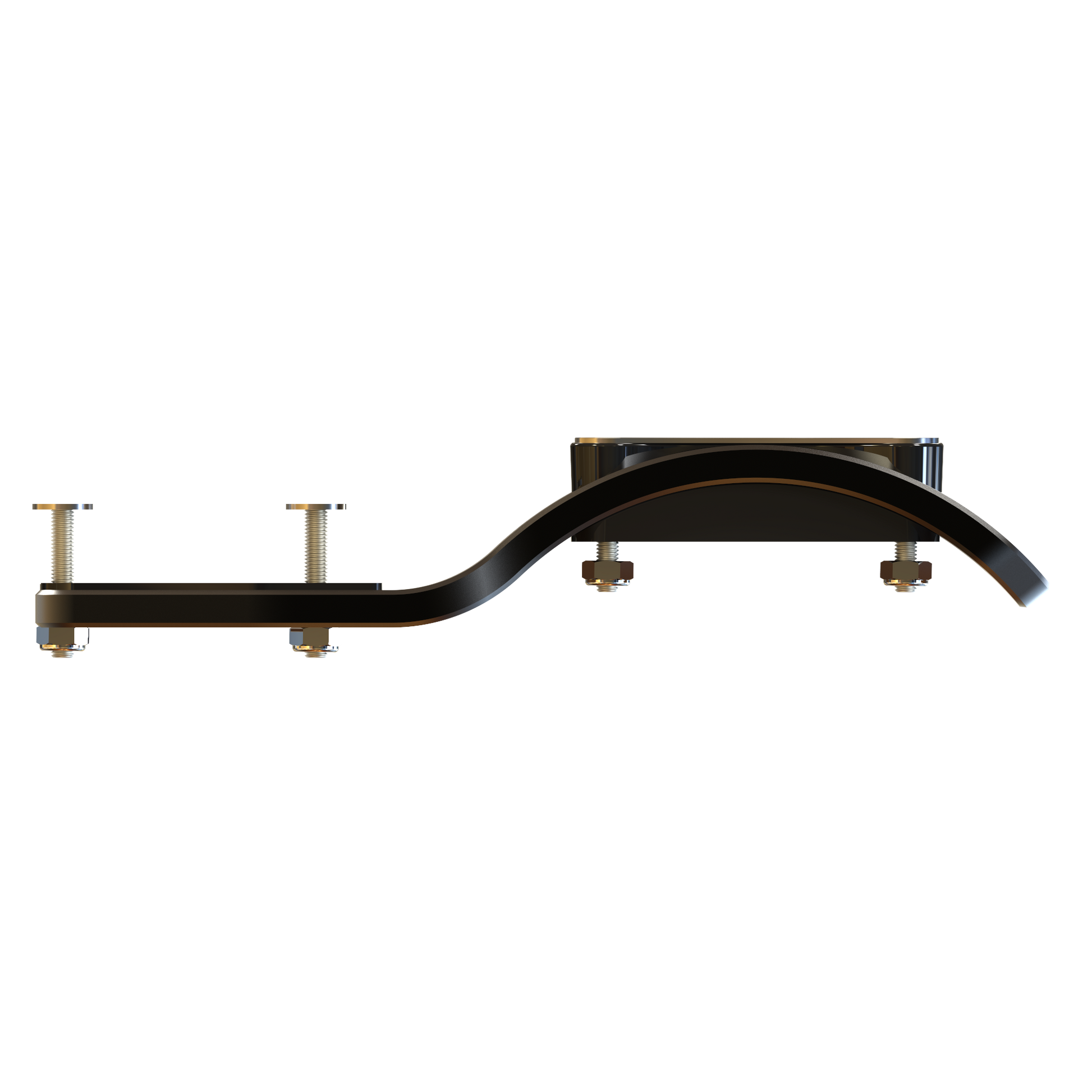 SDR Longboard bracket image 2