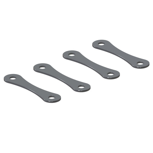 Infinity Minor Longboard Plates image 0