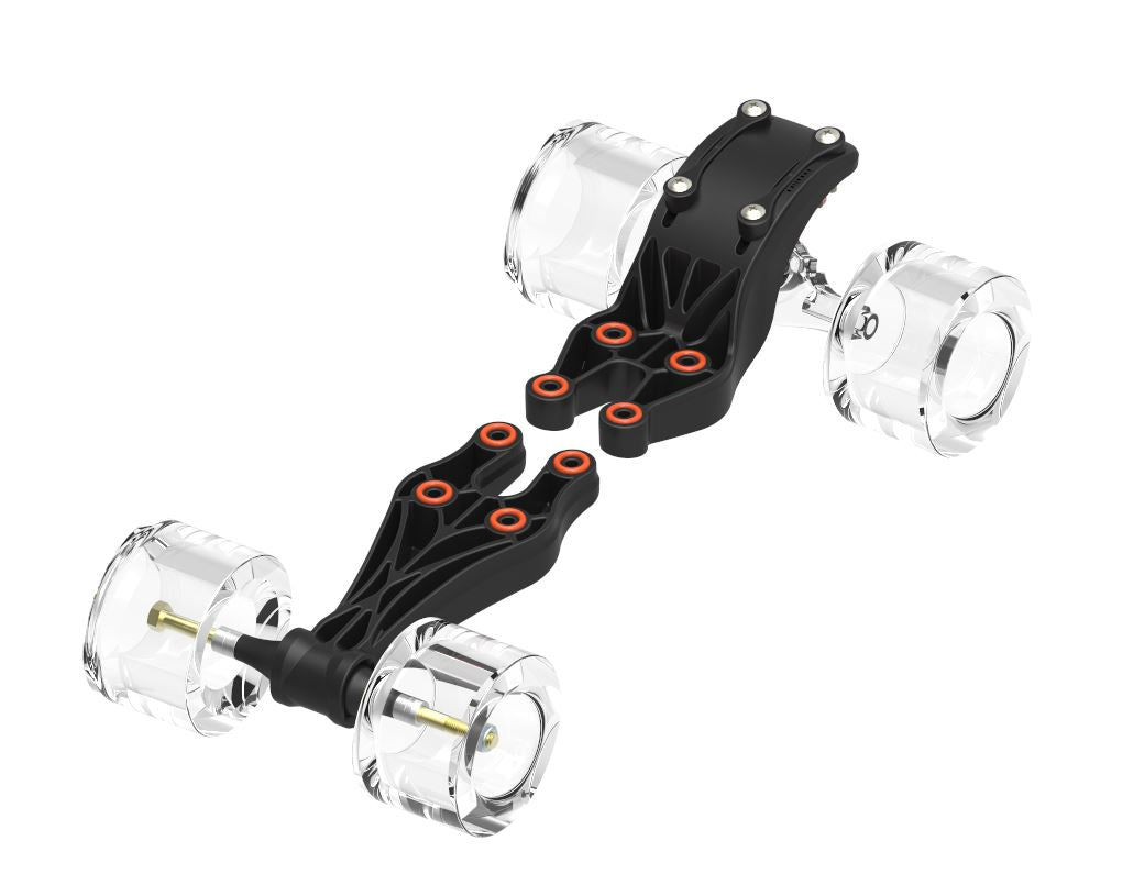 Joe Mazzone's 2025 UltraSkate Gear