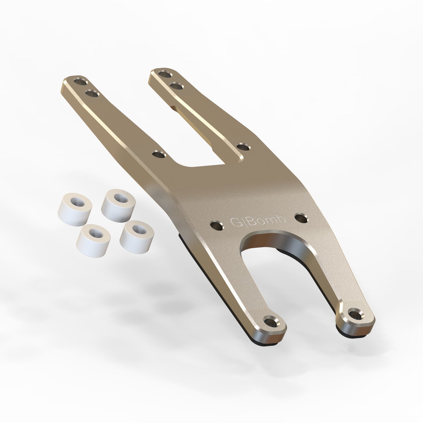 SDF Longboard bracket