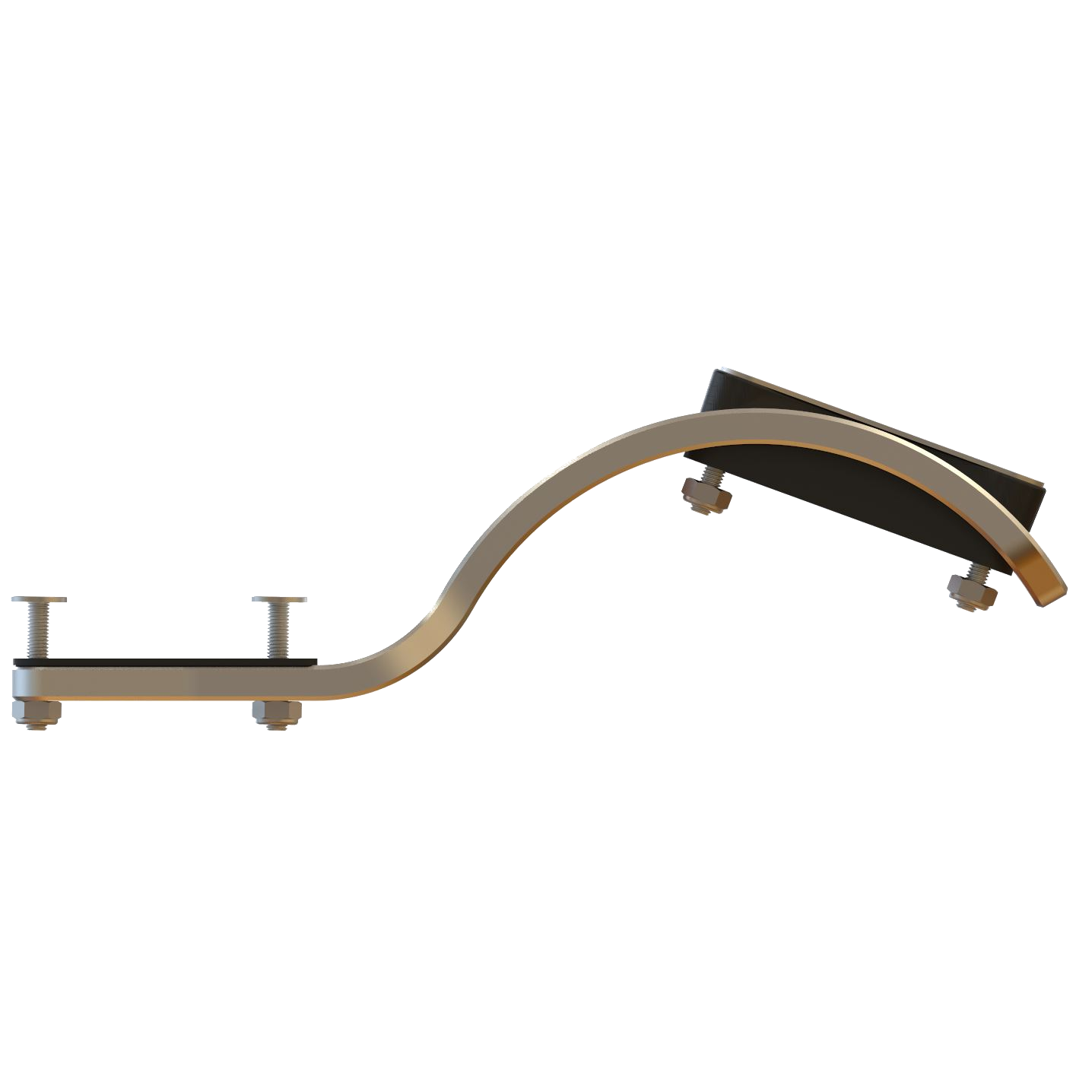 DDR Longboard bracket image 5