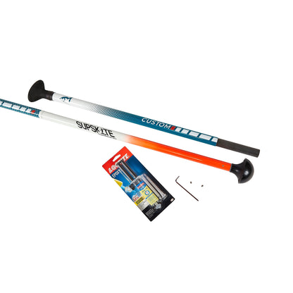SUPSkate Double-Ended Skate Pole