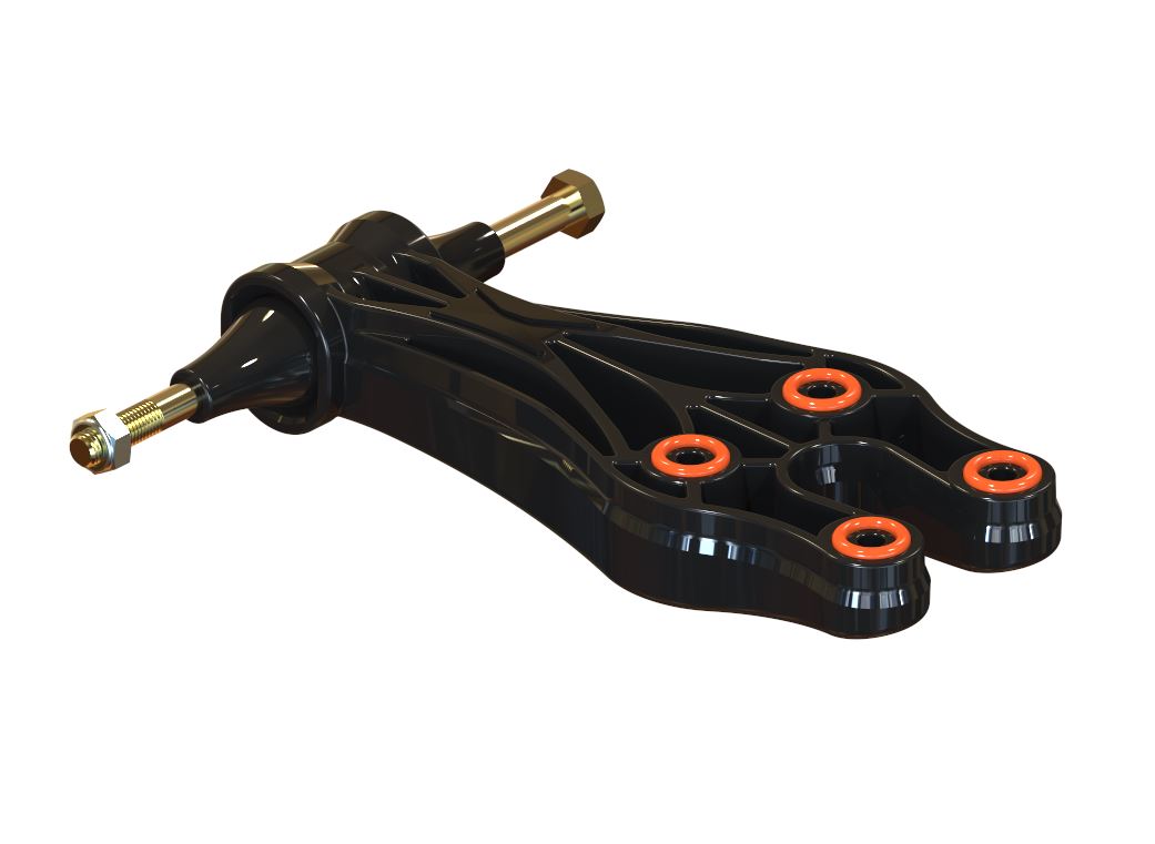 Loadedタンジェント Gbombタンゴテール　　orangatangブッシュ Tango Tail – G|Bomb Longboards